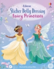 Sticker Dolly Dressing Fairy Princesses - Book