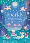 Sparkly Sticker Book - Book