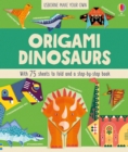Origami Dinosaurs - Book