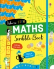 Maths Scribble Book - Book