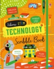 Technology Scribble Book - Book
