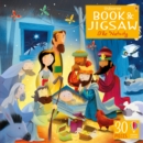 Usborne Book and Jigsaw The Nativity - Book