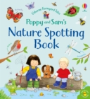 Poppy and Sam's Nature Spotting Book - Book