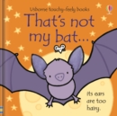 That's not my bat... - Book