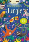 Little First Stickers Jungle - Book