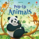 Pop-Up Animals - Book