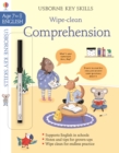Wipe-Clean Comprehension 7-8 - Book