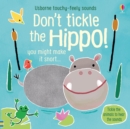 Don't tickle the Hippo! - Book