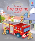 Peep Inside how a Fire Engine works - Book