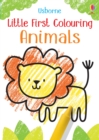 Little First Colouring Animals - Book