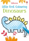 Little First Colouring Dinosaurs - Book