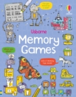 Memory Games - Book