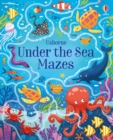 Under the Sea Mazes - Book