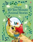 10 Ten-Minute Animal Stories - Book