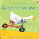 Goose on the loose - Book