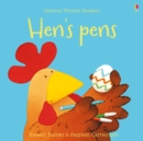 Hen's Pens - Book