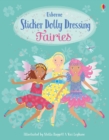 Sticker Dolly Dressing Fairies - Book
