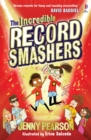 The Incredible Record Smashers - Book