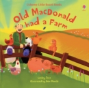 Old MacDonald had a farm - Book