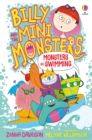 Monsters go Swimming - Book