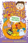 Monsters at Halloween - Book