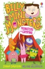 Monsters go Camping - Book
