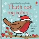 That's not my robin... - Book