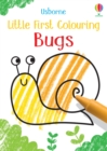 Little First Colouring Bugs - Book