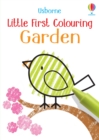 Little First Colouring Garden - Book