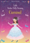 Little Sticker Dolly Dressing Carnival - Book