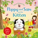 Poppy and Sam and the Kitten - Book