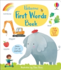First Words Book - Book