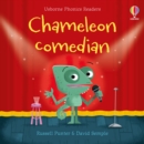 Chameleon Comedian - Book