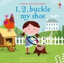 1, 2, Buckle My Shoe - Book