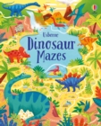 Dinosaur Mazes - Book