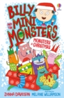 Monsters at Christmas - Book