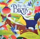 Pop-Up Birds - Book