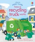 Peep Inside How a Recycling Truck Works - Book