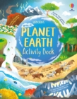 Planet Earth Activity Book - Book