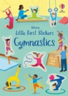 Little First Stickers Gymnastics - Book