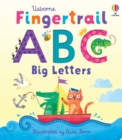 Fingertrail ABC Big Letters - Book
