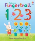Fingertrail 123 - Book