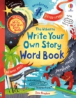 Write Your Own Story Word Book - Book