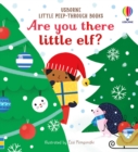 Little Peep-Through Books Are you there little Elf? - Book