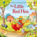 The Little Red Hen - Book