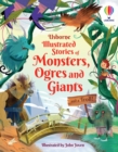 Illustrated Stories of Monsters, Ogres and Giants (and a Troll) - Book