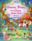 Fairies, Pixies and Elves Sticker Book - Book
