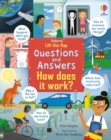 Lift-the-Flap Questions & Answers How Does it Work? - Book