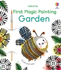 First Magic Painting Garden - Book