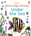 First Magic Painting Under the Sea - Book